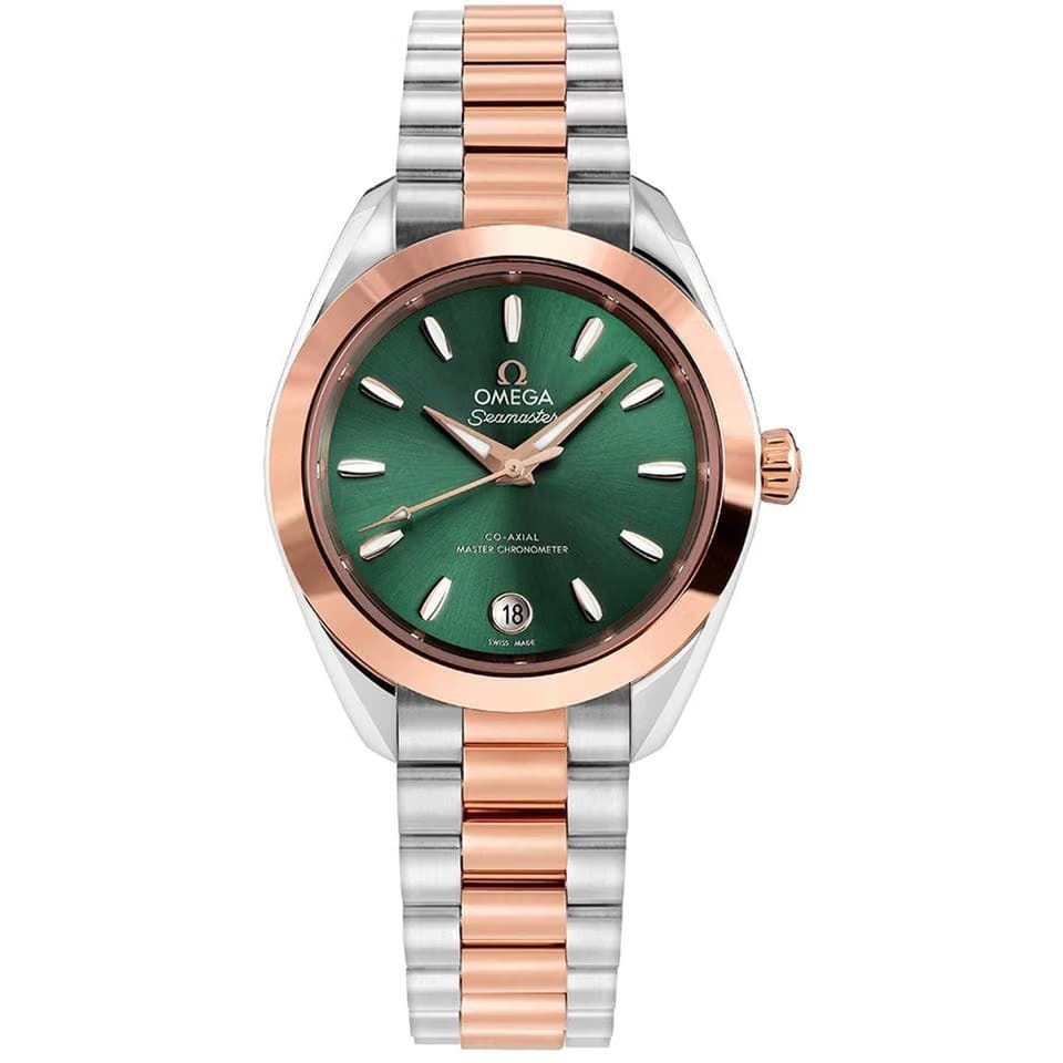 Omega Seamaster Aqua Terra150m Master Co-Axial 30mm 220.20.30.20.10.002