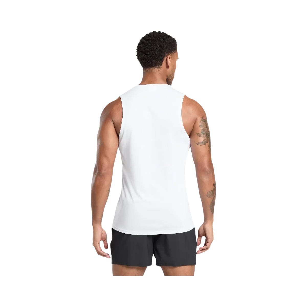 Gymshark Arrival Tank White