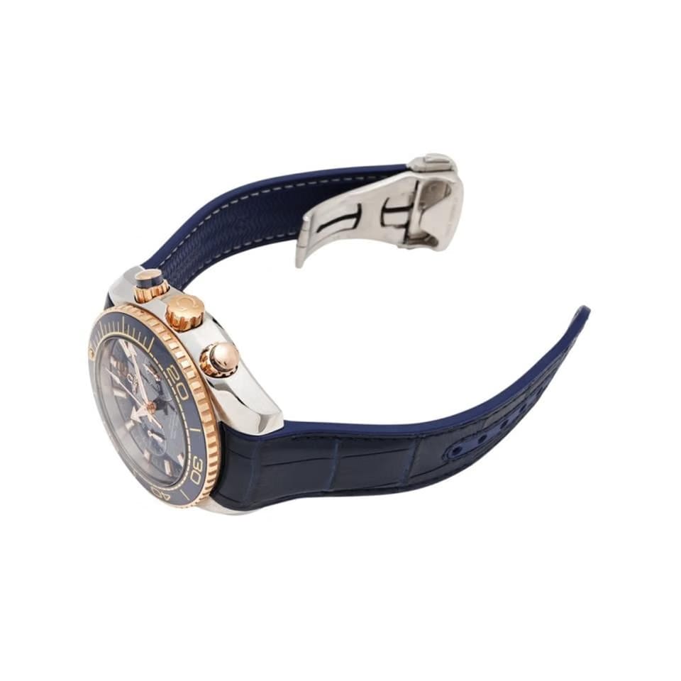 Omega Seamaster Planet Ocean Chronograph215.23.46.51.03.001 Automatic Gold/Steel New