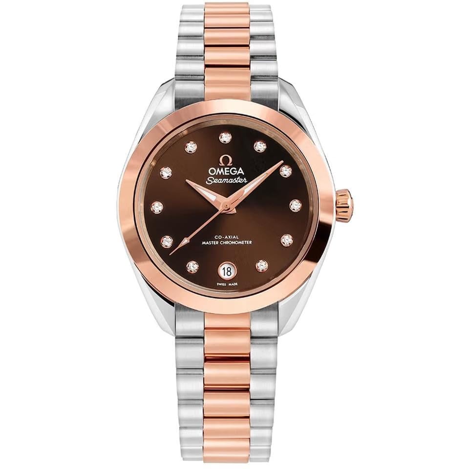 Omega Seamaster Aqua Terra150m Master Co-Axial 30mm 220.20.30.20.63.001
