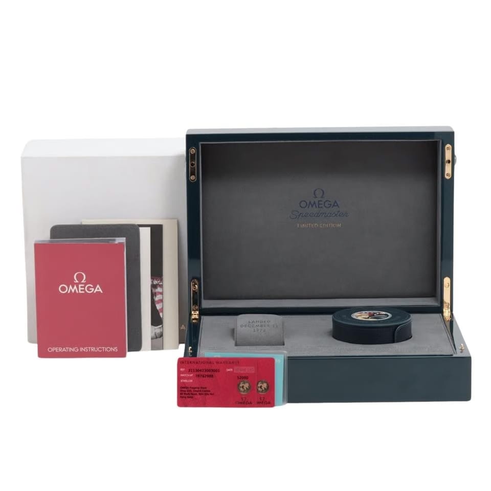 Omega Speedmaster Professional Moonwatch42 mm - 311.30.42.30.03.001