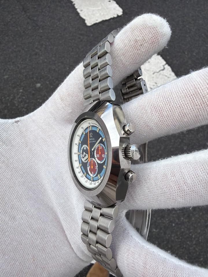 Omega Seamaster Anakin Skywalker