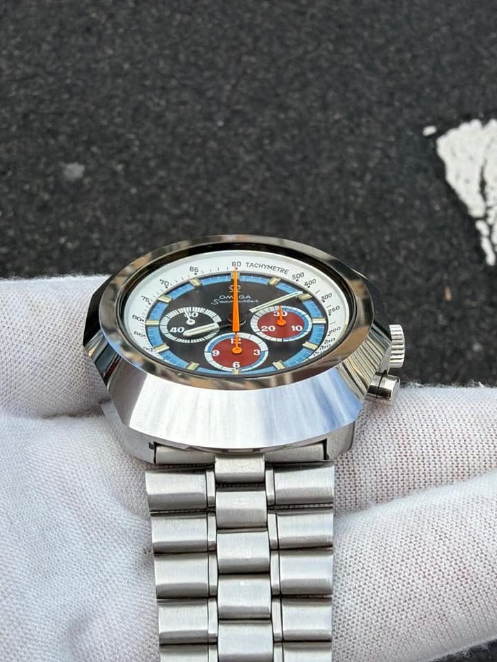 Omega Seamaster Anakin Skywalker