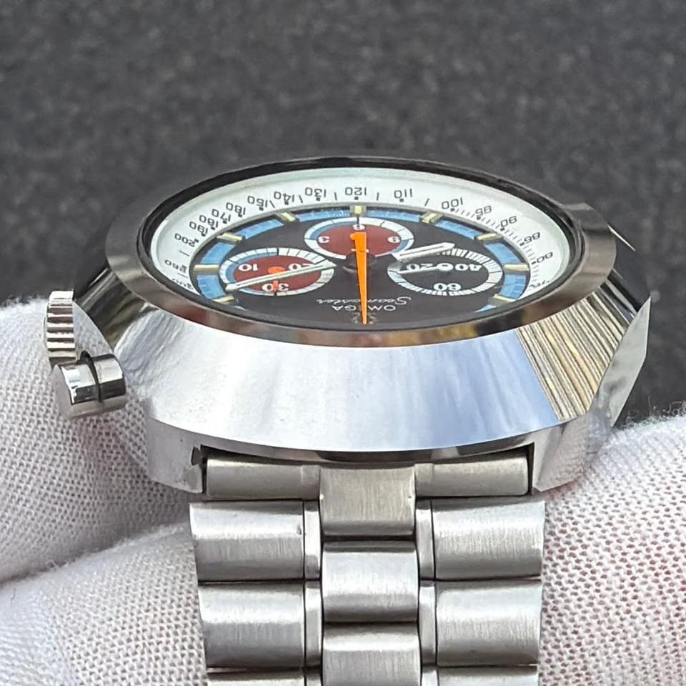 Omega Seamaster Anakin Skywalker
