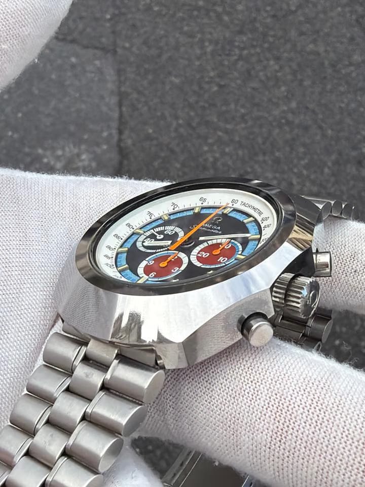 Omega Seamaster Anakin Skywalker