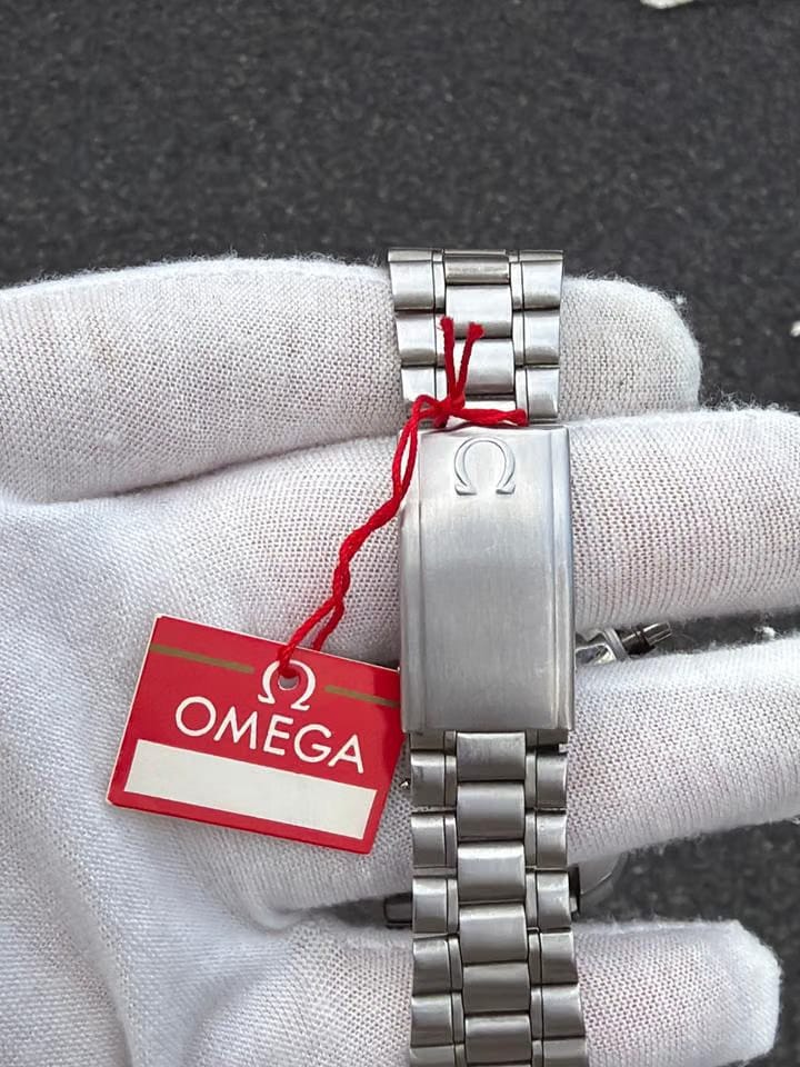 Omega Seamaster Anakin Skywalker