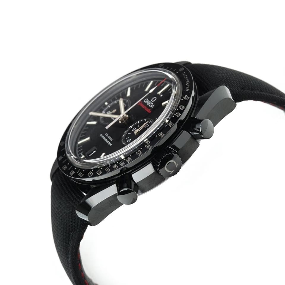 Omega Speedmaster Dark Side Of The Moon Chronograph