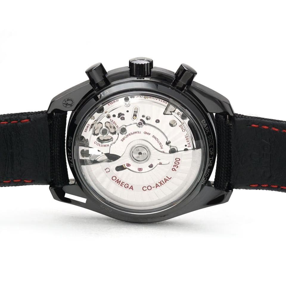 Omega Speedmaster Dark Side Of The Moon Chronograph