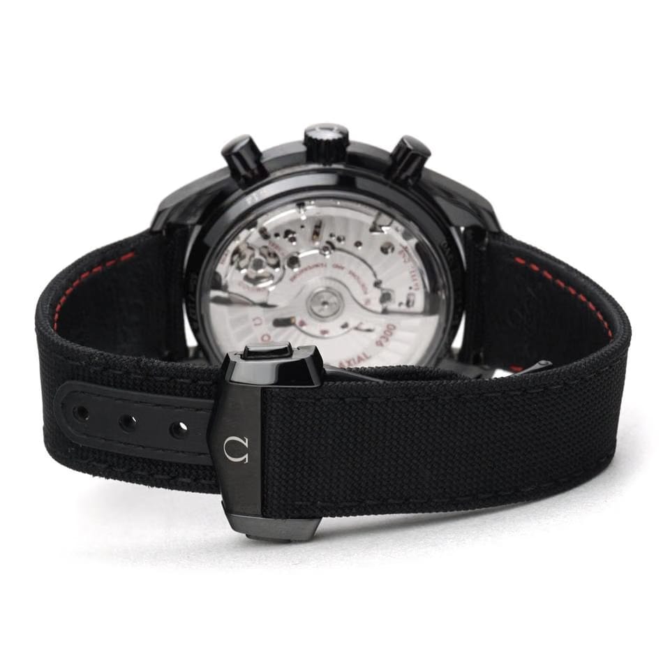 Omega Speedmaster Dark Side Of The Moon Chronograph
