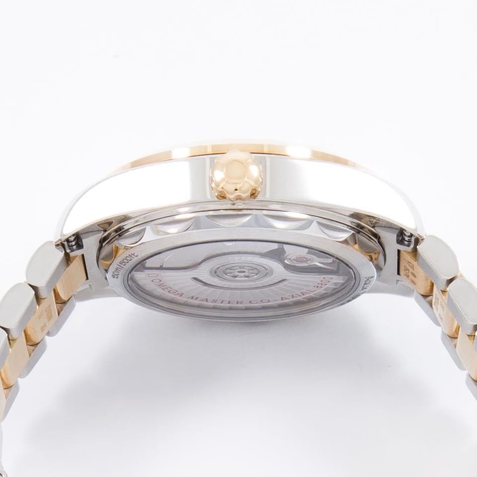 Omega Seamaster Aqua Terra Shades 34 12/2025 unworn box papers VAT