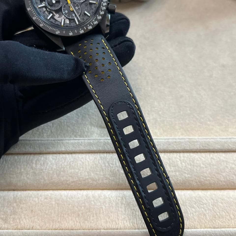 Omega Speedmaster Dark Side Of The Moon Special Edition Apollo 8