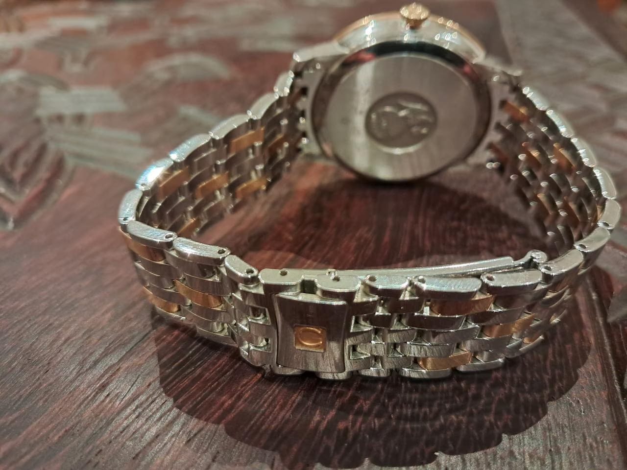 Omega De Ville Prestige Co-axial Fullset