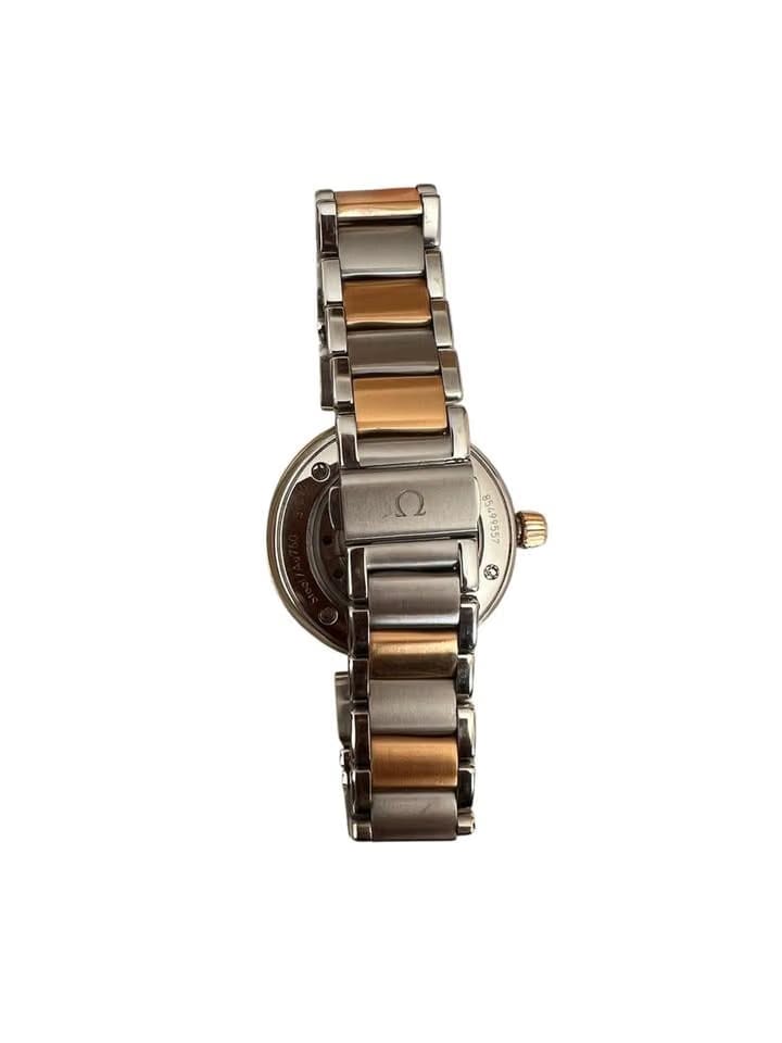 Omega De Ville Ladymatic Relógio edição especial praticamente novo e com caixa