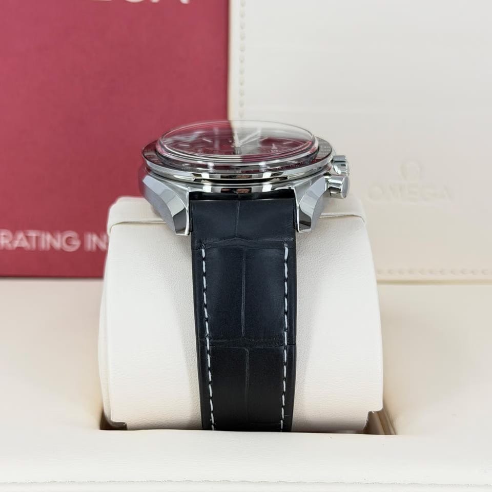 Omega Speedmaster Moonphase Unworn 2026 Speedmaster Moonphase Master Chronometer Chronograph Ref#304.33.44.52.01.001