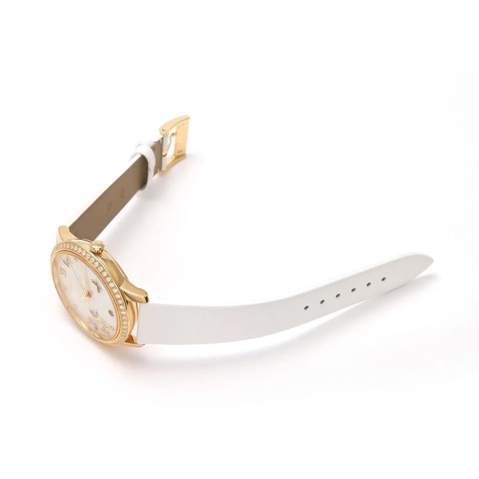 Omega De Ville Prestige424.57.37.20.55.001 Automatic Yellow Gold New