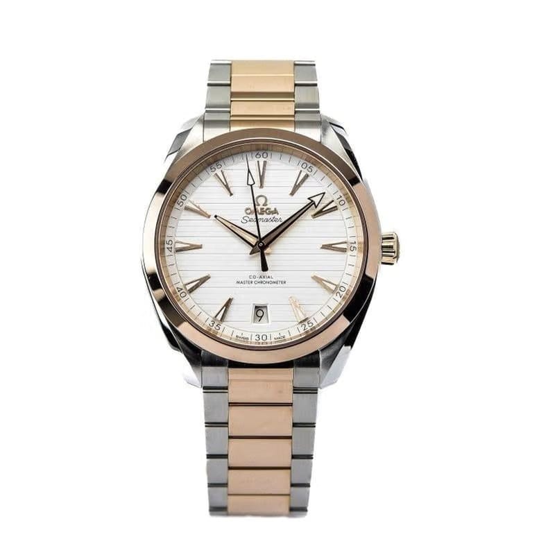 Omega Seamaster Aqua Terra Unworn Omega Seamaster Aqua Terra Co-Axial Master Chronometer 41 MM