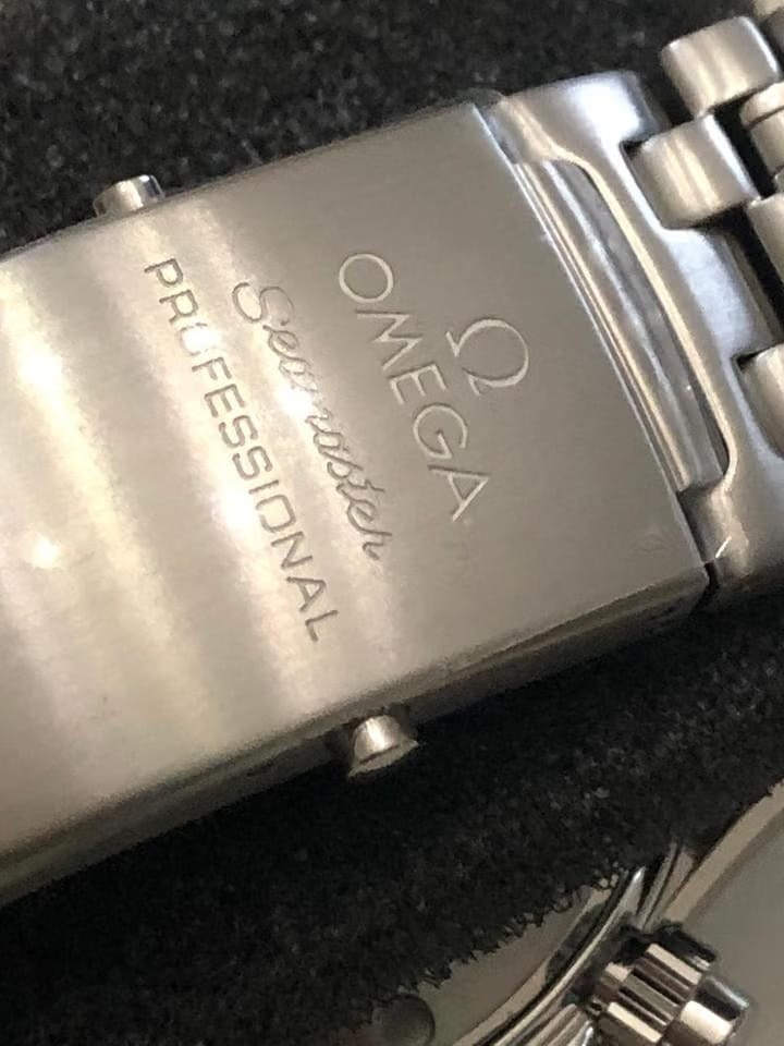 Omega Seamaster Reconnaissance Limited 500pz