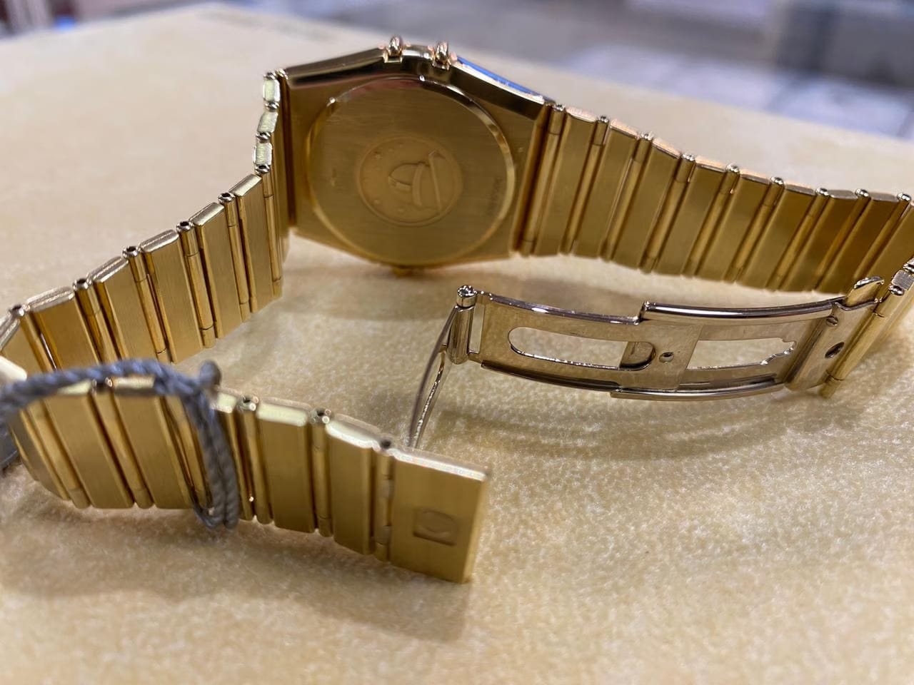 Omega Constellation AW364