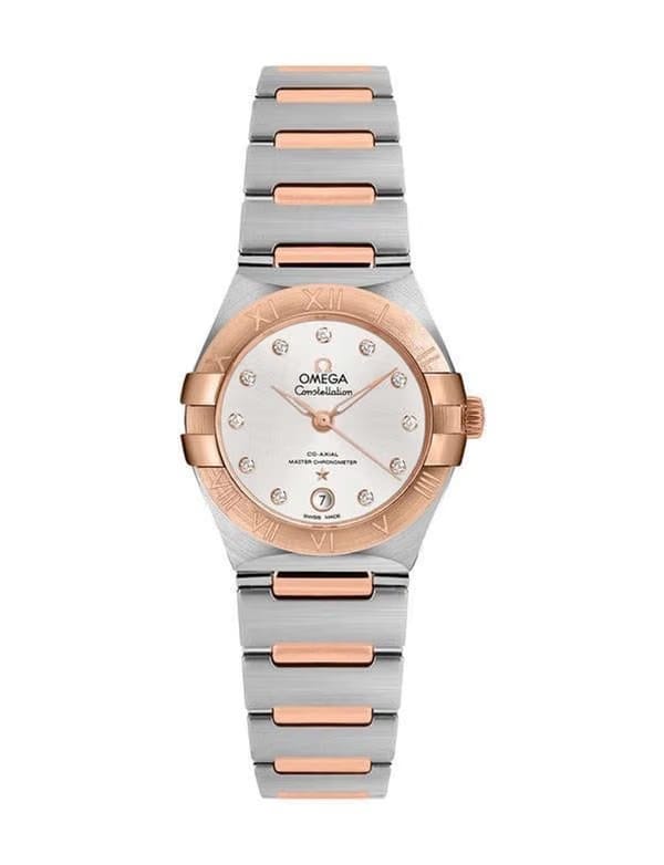 Omega Constellation29 mm otomatik saat 131.20.29.20.52.001