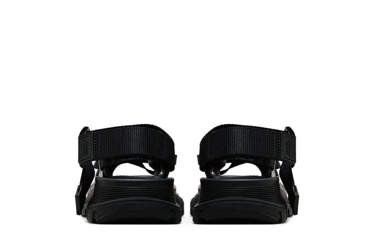 Alexander McQueen Wmns Tread Sandal 'Black'