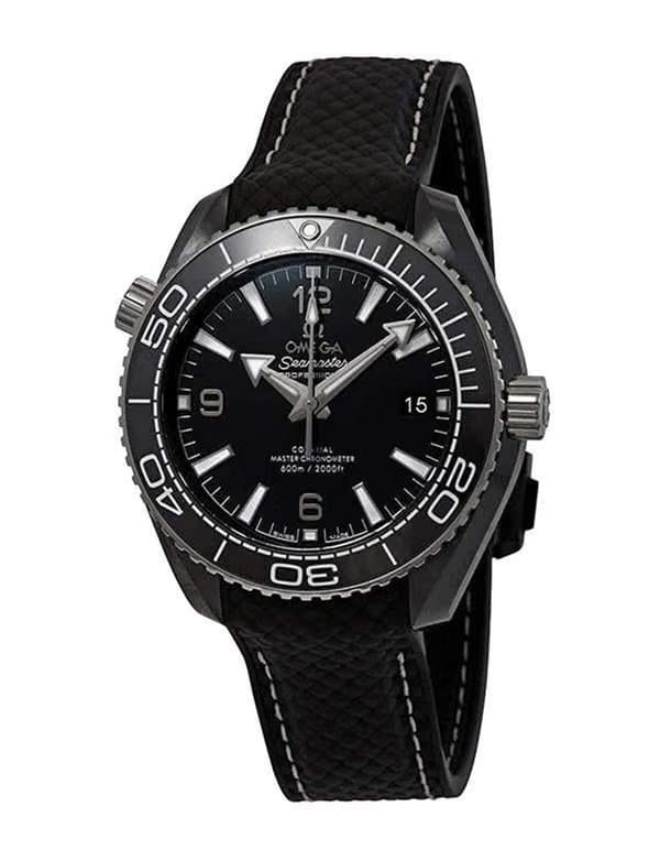 Omega Seamaster Planet Ocean600m 39.5 mm otomatik saat 215.92.40.20.01.001