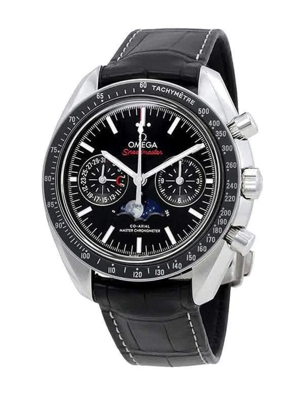 Omega Speedmaster Moonphase44.25 mm otomatik saat 304.33.44.52.01.001