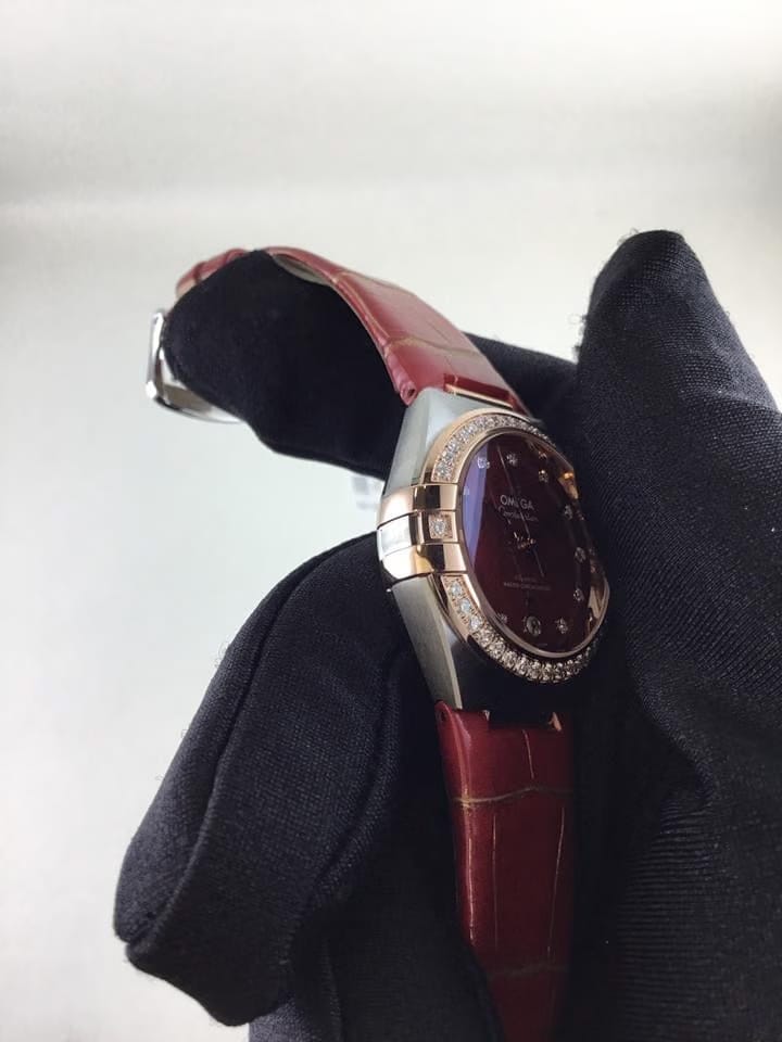Omega Constellation Chronometer