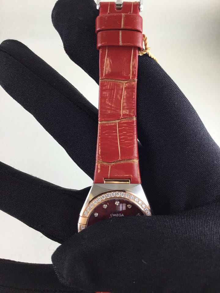 Omega Constellation Chronometer