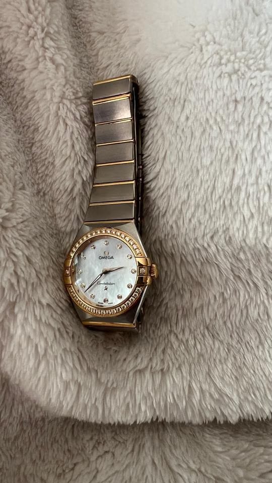 Omega Constellation Quartz131.25.25.60.52.002
