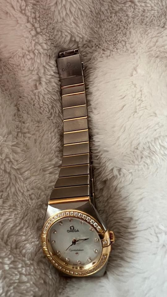 Omega Constellation Quartz131.25.25.60.52.002
