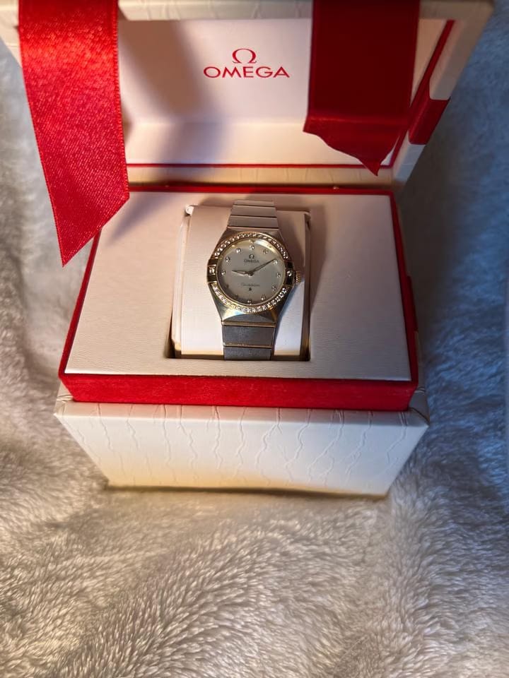 Omega Constellation Quartz131.25.25.60.52.002