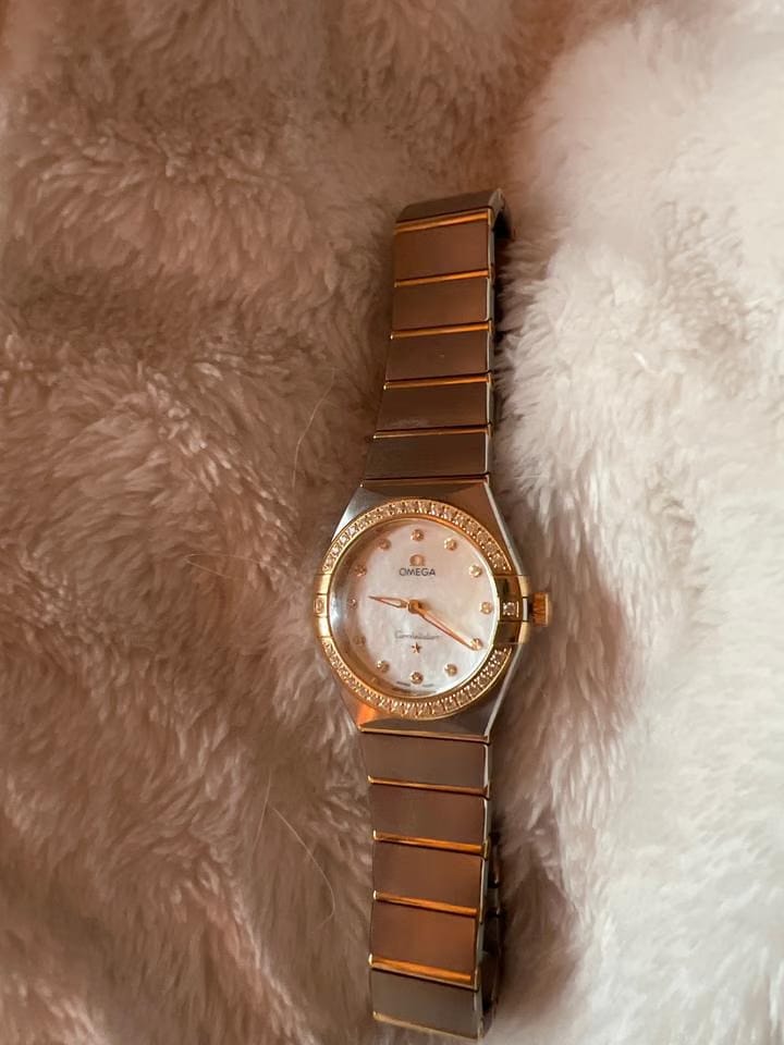 Omega Constellation Quartz131.25.25.60.52.002