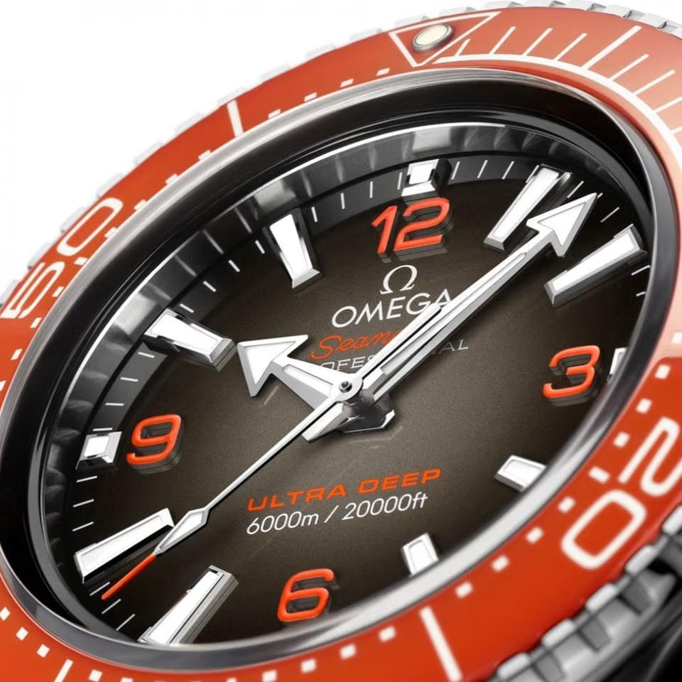 Omega Seamaster Ultra Deep 6000 MPlanet Ocean 6000m ULTRA DEEP Ref#215.30.46.21.06.001