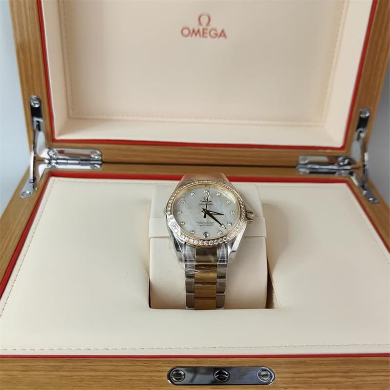 Omega Seamaster Aqua Terra150 M Co-axial watch 231.25.39.21.55.002