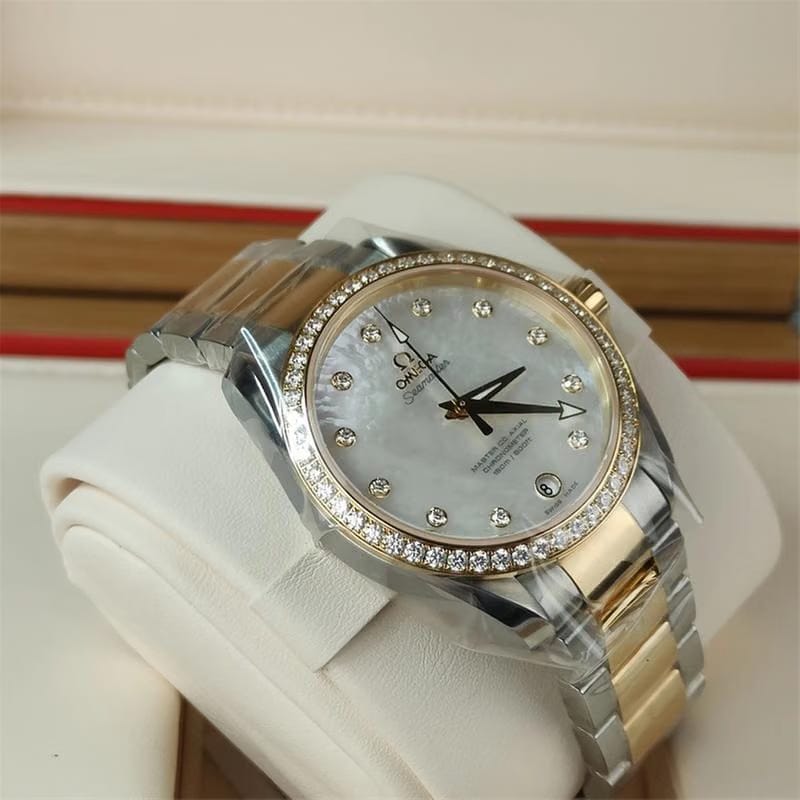 Omega Seamaster Aqua Terra150 M Co-axial watch 231.25.39.21.55.002