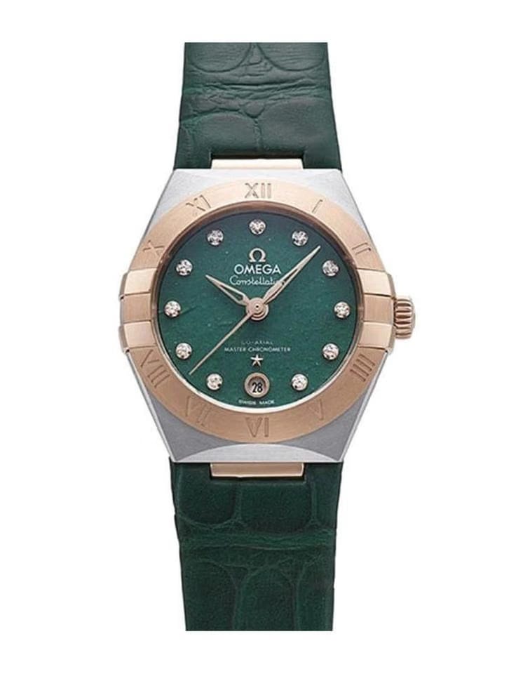 Omega Constellation29 mm otomatik saat 131.23.29.20.99.001