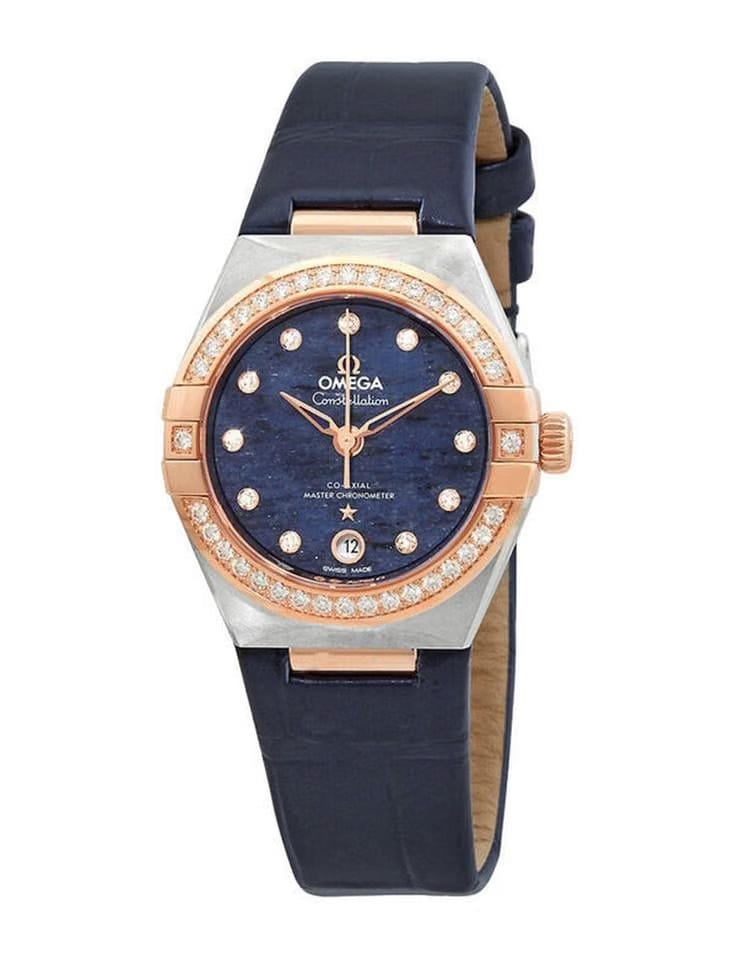 Omega Constellation29 mm otomatik saat 131.23.29.20.99.003