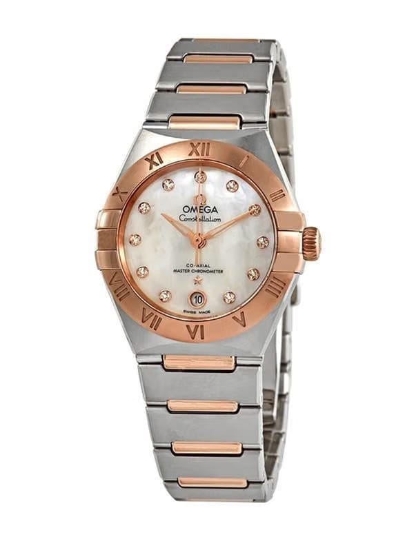 Omega Constellation29 mm otomatik saat 131.20.29.20.55.001