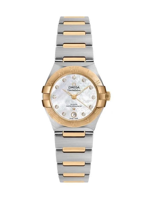 Omega Constellation29 mm otomatik saat 131.20.29.20.55.002