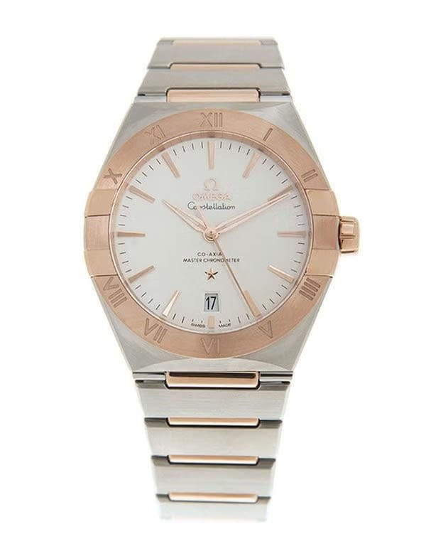 Omega Constellation39 mm otomatik saat 131.20.39.20.02.001