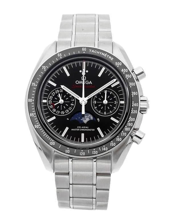 Omega Speedmaster Moonphase44.25 mm otomatik saat 304.30.44.52.01.001