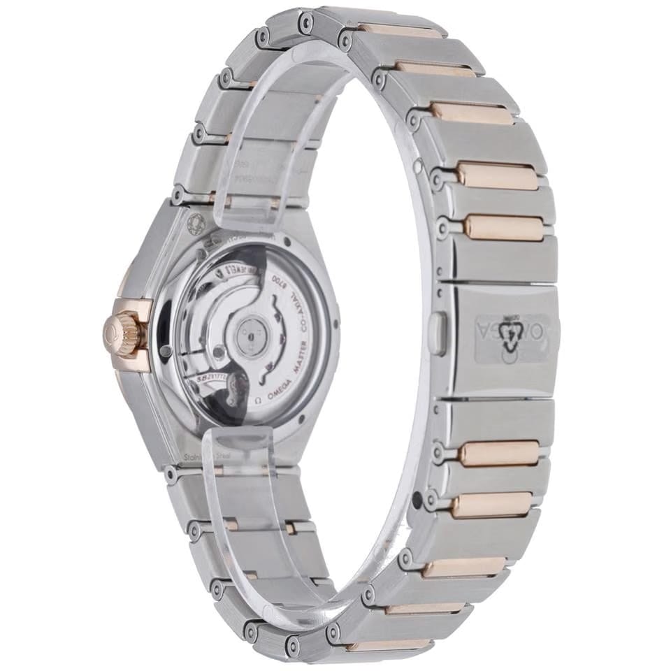 Omega Constellation Manhattan Co-axial Master Full set