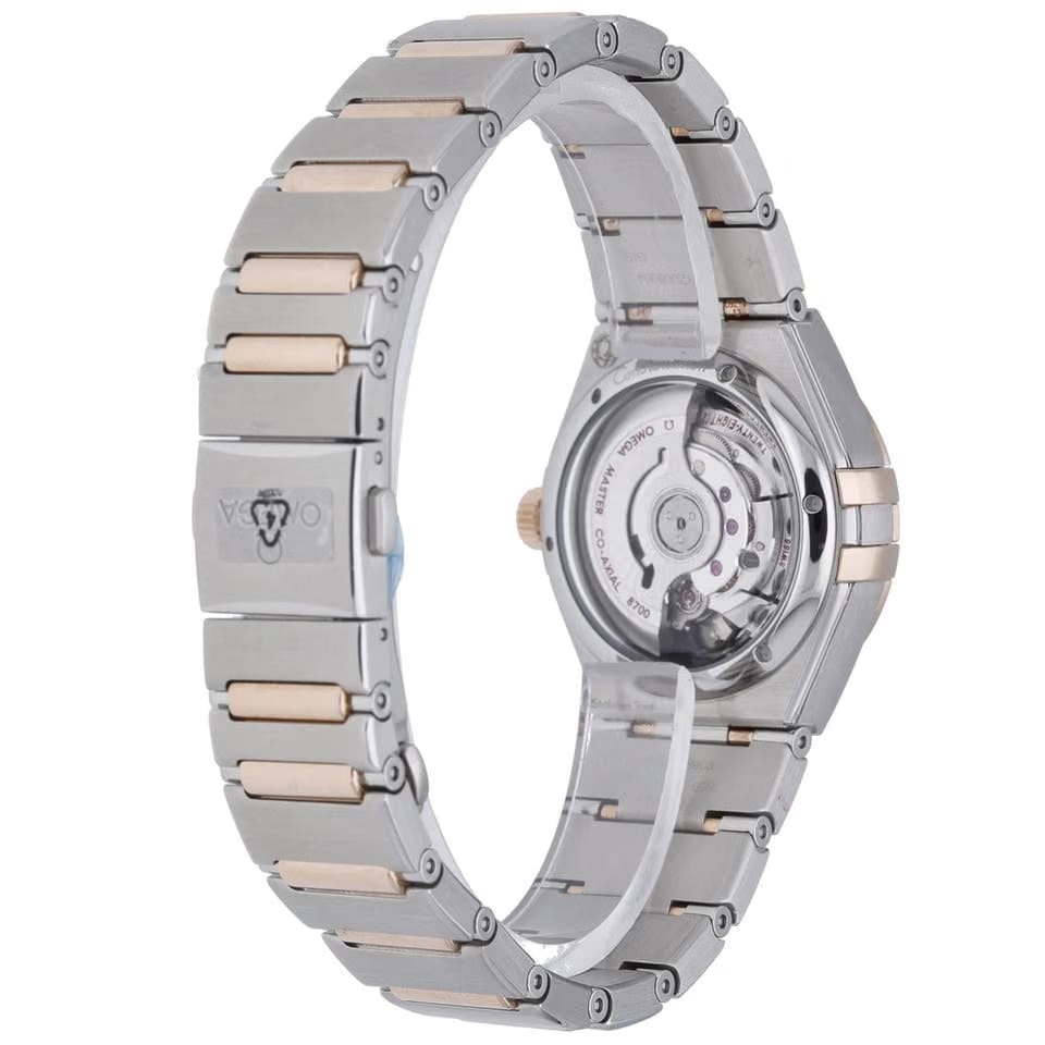 Omega Constellation Manhattan Co-axial Master Full set