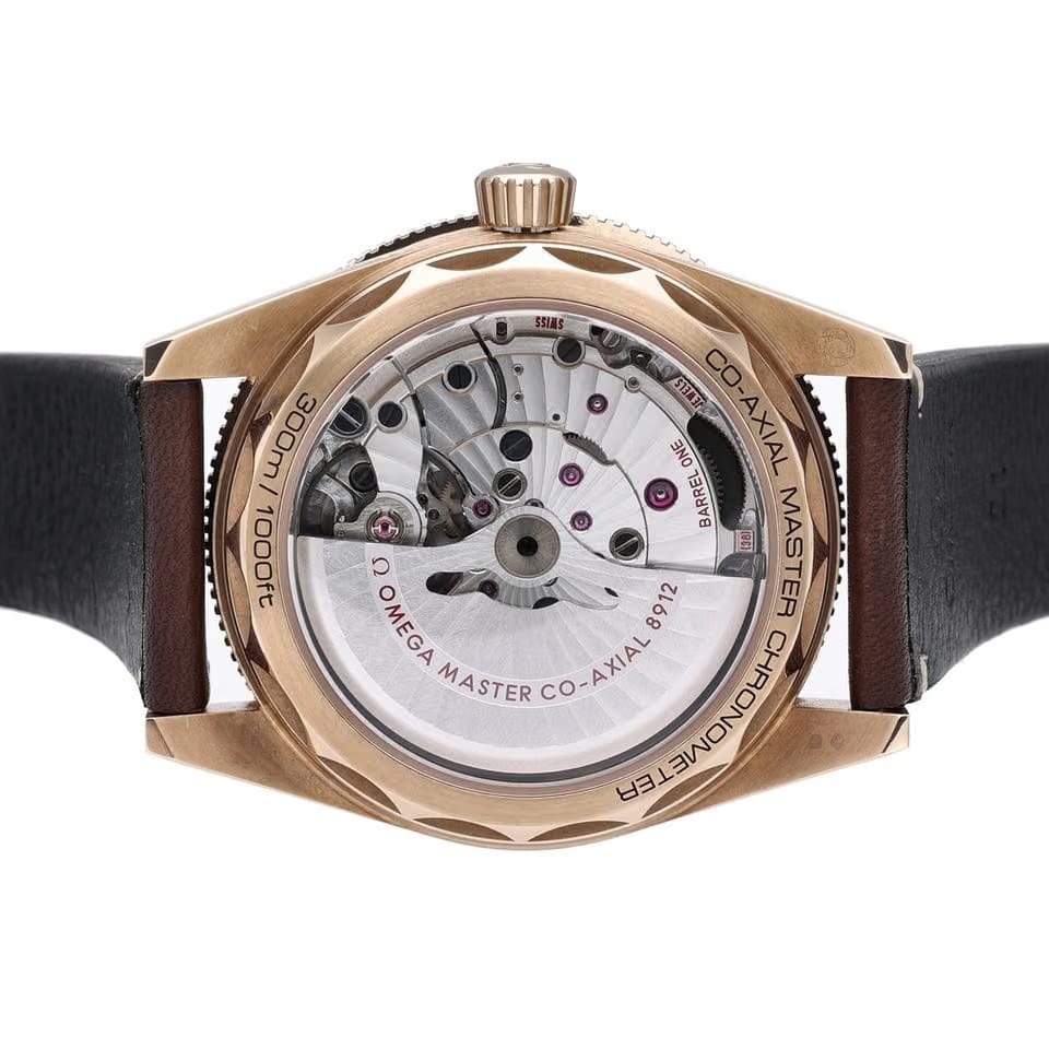 Omega Seamaster 300 Co-Axial Master Chronometer
