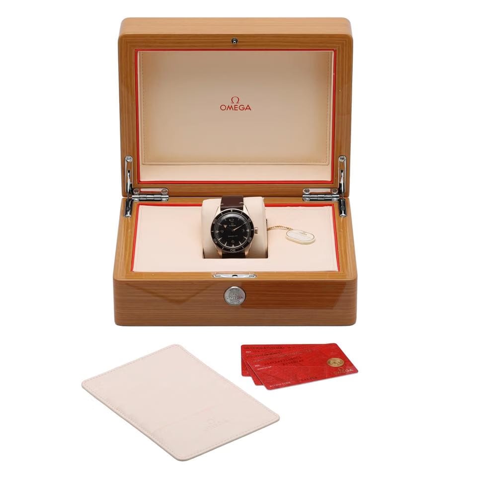Omega Seamaster 300 Co-Axial Master Chronometer