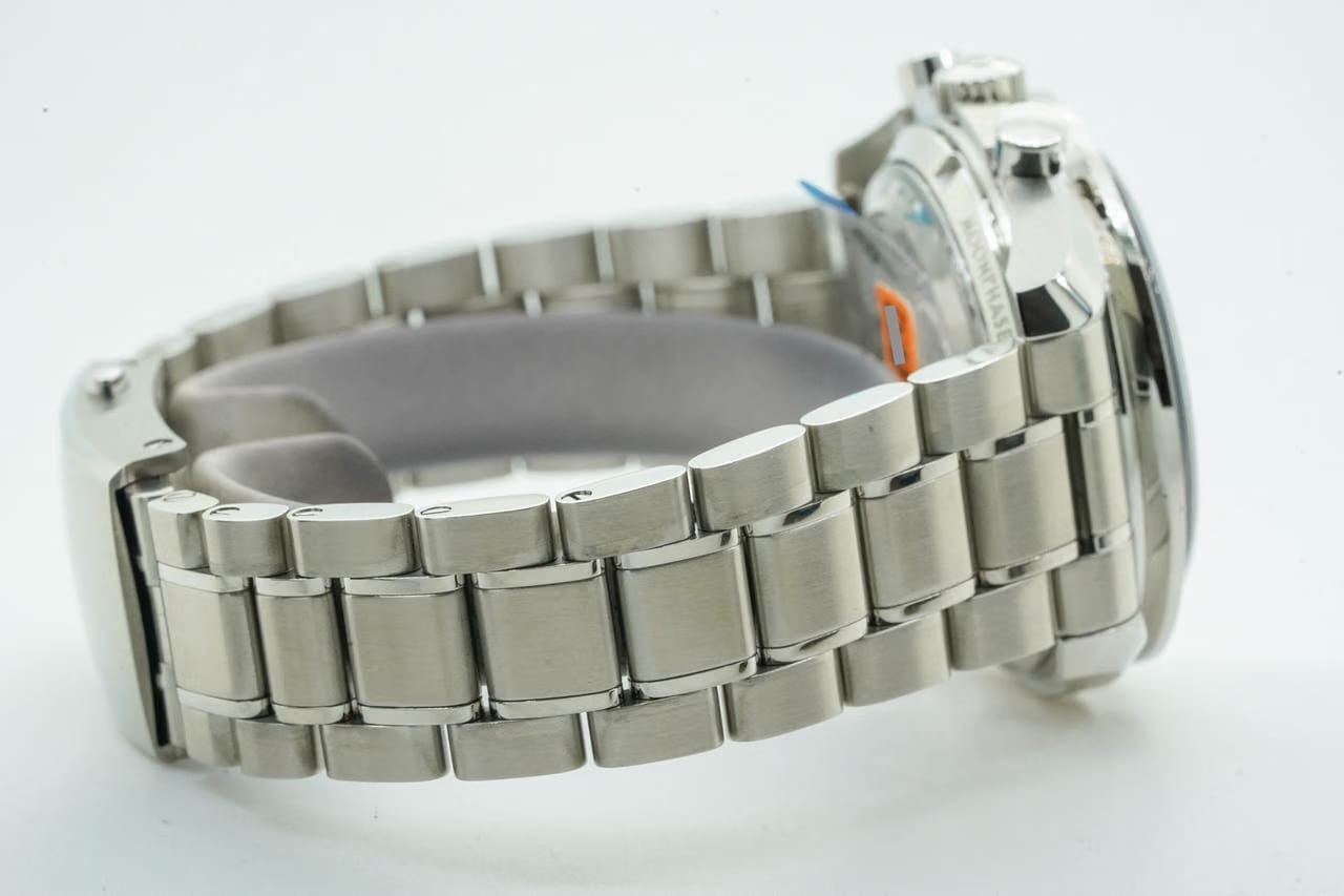 Omega Speedmaster Moonphase Moon Watch Master Chronograph Moon Phase 304.30.44.52.01.001 44mm Black 10983