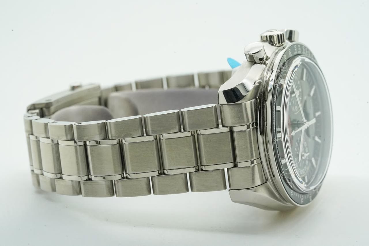 Omega Speedmaster Moonphase Moon Watch Master Chronograph Moon Phase 304.30.44.52.01.001 44mm Black 10983