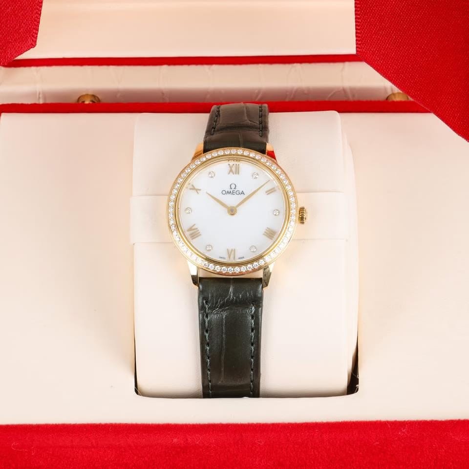 Omega De Ville Prestige Quartz 27,5mm