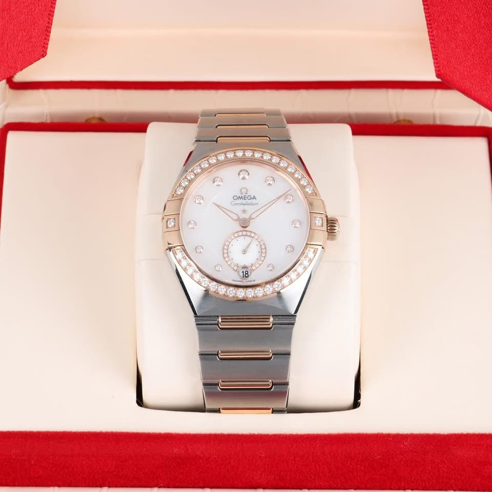 Omega Constellation131.25.34.20.55.001