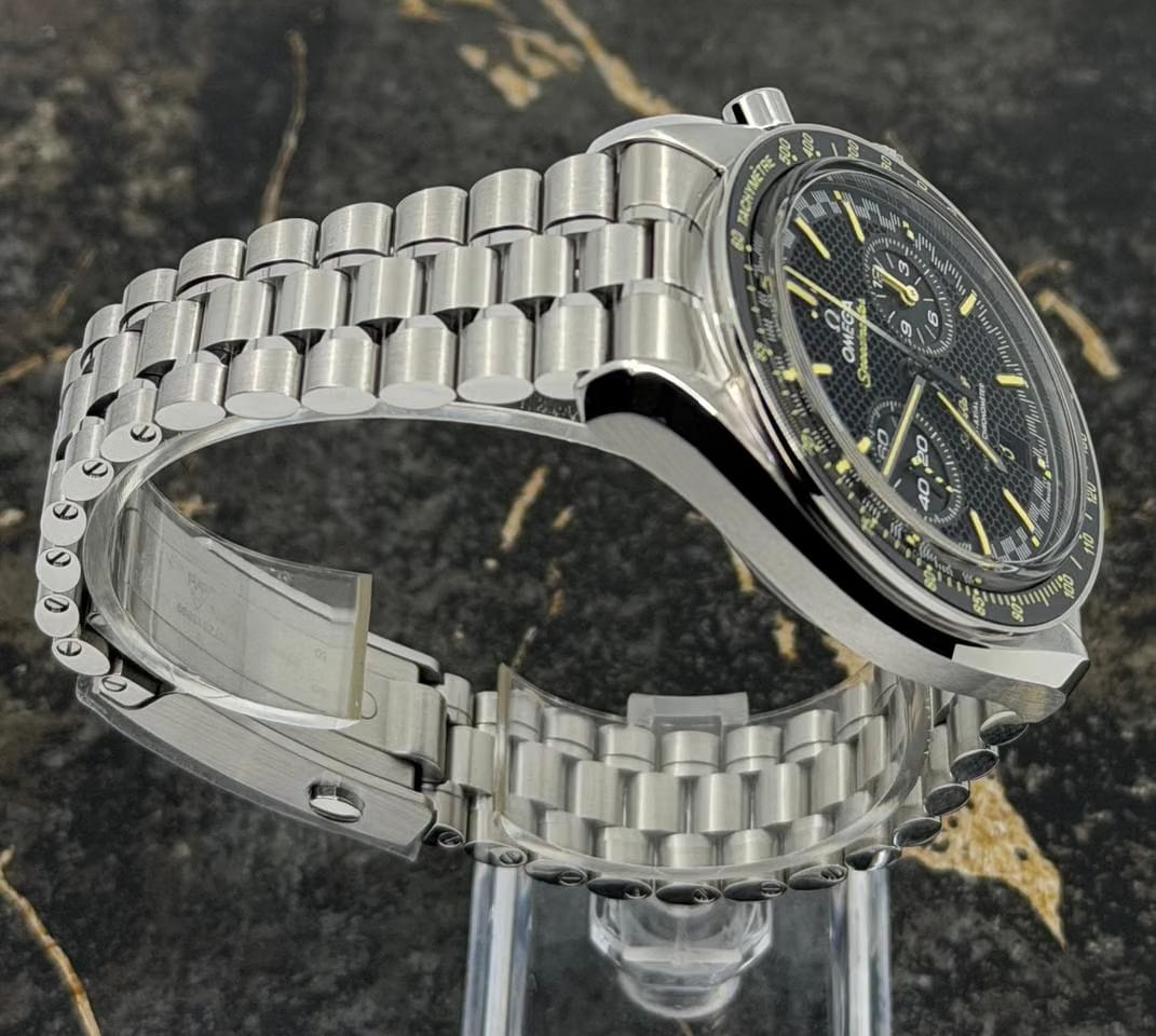 Omega Speedmaster Super Racing New 2026 - Speedmaster Super Racing 44mm - 329.30.44.51.01.003